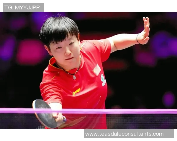 乒乓球竞技的魅力:探寻上海乒乓球队的整体战术与压制力 乒乓球竞技的魅力:探寻上海乒乓球队的整体战术与压制力