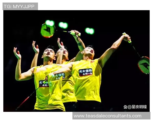 羽毛球深度：解密上海羽毛球队的区域防守