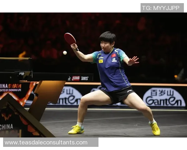 乒乓球巨献：探秘武汉乒乓球队的力量