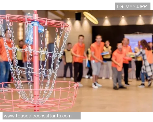 飞盘战术:北京飞盘队的阵地战体系