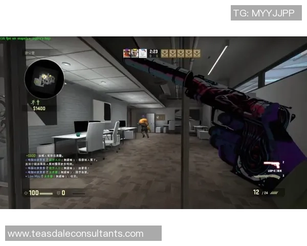 CS_GO焦点：V5的战术探讨