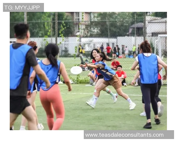 刘敏独家：分享飞盘心得