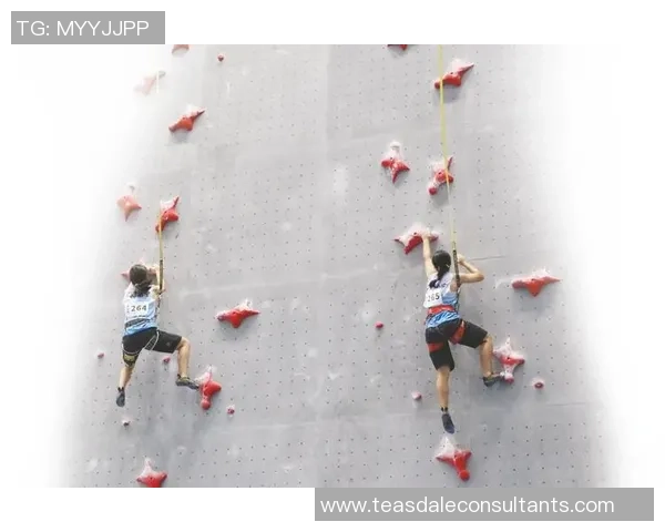 攀岩纪实：记录北京攀岩队的转型之路_1