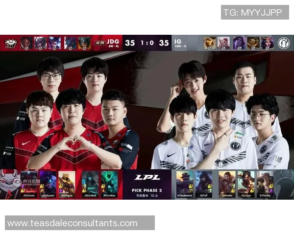 独家分析:JDG的力量对比