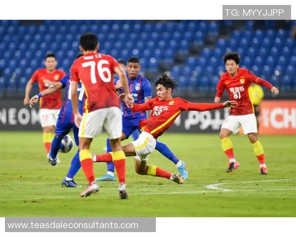 足球巨献：探秘广州足球队的节奏